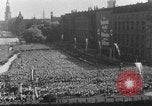 Image of Communists and Nazis clash in demonstrations on May Day in Berlin Berlin Germany, 1932, second 54 stock footage video 65675071549