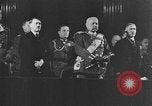 Image of Adolf Hitler in Nazi rally at Zeppelin Field in Nuremberg Germany, 1933, second 12 stock footage video 65675071551