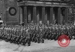 Image of Adolf Hitler in Nazi rally at Zeppelin Field in Nuremberg Germany, 1933, second 45 stock footage video 65675071551