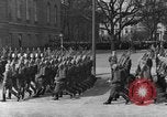 Image of Adolf Hitler in Nazi rally at Zeppelin Field in Nuremberg Germany, 1933, second 53 stock footage video 65675071551
