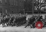 Image of Adolf Hitler in Nazi rally at Zeppelin Field in Nuremberg Germany, 1933, second 54 stock footage video 65675071551