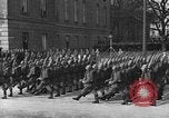 Image of Adolf Hitler in Nazi rally at Zeppelin Field in Nuremberg Germany, 1933, second 55 stock footage video 65675071551