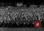 Image of German troops marching on a rough field Germany, 1933, second 18 stock footage video 65675071553