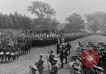 Image of Adolf Hitler at rally with German Storm troopers Germany, 1933, second 17 stock footage video 65675071554