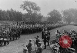 Image of Adolf Hitler at rally with German Storm troopers Germany, 1933, second 18 stock footage video 65675071554
