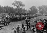 Image of Adolf Hitler at rally with German Storm troopers Germany, 1933, second 19 stock footage video 65675071554