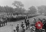 Image of Adolf Hitler at rally with German Storm troopers Germany, 1933, second 21 stock footage video 65675071554