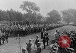 Image of Adolf Hitler at rally with German Storm troopers Germany, 1933, second 22 stock footage video 65675071554