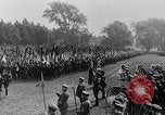Image of Adolf Hitler at rally with German Storm troopers Germany, 1933, second 23 stock footage video 65675071554