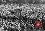 Image of Adolf Hitler at rally with German Storm troopers Germany, 1933, second 31 stock footage video 65675071554