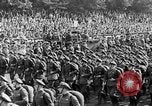 Image of Adolf Hitler at rally with German Storm troopers Germany, 1933, second 32 stock footage video 65675071554