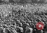 Image of Adolf Hitler at rally with German Storm troopers Germany, 1933, second 35 stock footage video 65675071554