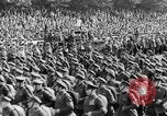 Image of Adolf Hitler at rally with German Storm troopers Germany, 1933, second 36 stock footage video 65675071554
