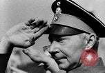 Image of Adolf Hitler at rally with German Storm troopers Germany, 1933, second 38 stock footage video 65675071554