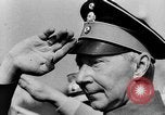 Image of Adolf Hitler at rally with German Storm troopers Germany, 1933, second 39 stock footage video 65675071554
