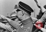 Image of Adolf Hitler at rally with German Storm troopers Germany, 1933, second 42 stock footage video 65675071554