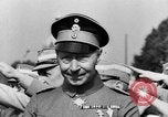 Image of Adolf Hitler at rally with German Storm troopers Germany, 1933, second 44 stock footage video 65675071554