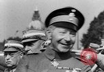 Image of Adolf Hitler at rally with German Storm troopers Germany, 1933, second 45 stock footage video 65675071554