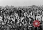 Image of Adolf Hitler at rally with German Storm troopers Germany, 1933, second 48 stock footage video 65675071554