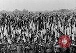 Image of Adolf Hitler at rally with German Storm troopers Germany, 1933, second 49 stock footage video 65675071554