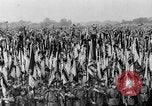 Image of Adolf Hitler at rally with German Storm troopers Germany, 1933, second 50 stock footage video 65675071554