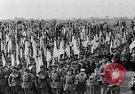 Image of Adolf Hitler at rally with German Storm troopers Germany, 1933, second 54 stock footage video 65675071554