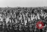 Image of Adolf Hitler at rally with German Storm troopers Germany, 1933, second 56 stock footage video 65675071554