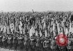 Image of Adolf Hitler at rally with German Storm troopers Germany, 1933, second 58 stock footage video 65675071554