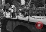 Image of Kaiser Wilhelm II in exile Holland, 1922, second 4 stock footage video 65675071555