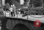 Image of Kaiser Wilhelm II in exile Holland, 1922, second 5 stock footage video 65675071555