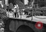 Image of Kaiser Wilhelm II in exile Holland, 1922, second 6 stock footage video 65675071555