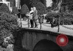 Image of Kaiser Wilhelm II in exile Holland, 1922, second 7 stock footage video 65675071555