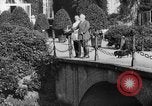 Image of Kaiser Wilhelm II in exile Holland, 1922, second 8 stock footage video 65675071555