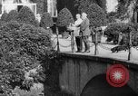 Image of Kaiser Wilhelm II in exile Holland, 1922, second 9 stock footage video 65675071555