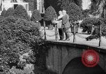 Image of Kaiser Wilhelm II in exile Holland, 1922, second 10 stock footage video 65675071555