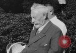 Image of Kaiser Wilhelm II in exile Holland, 1922, second 14 stock footage video 65675071555