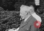 Image of Kaiser Wilhelm II in exile Holland, 1922, second 17 stock footage video 65675071555