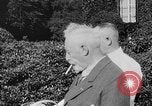 Image of Kaiser Wilhelm II in exile Holland, 1922, second 18 stock footage video 65675071555