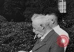 Image of Kaiser Wilhelm II in exile Holland, 1922, second 19 stock footage video 65675071555
