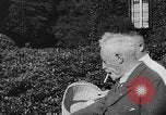 Image of Kaiser Wilhelm II in exile Holland, 1922, second 21 stock footage video 65675071555