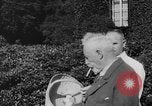 Image of Kaiser Wilhelm II in exile Holland, 1922, second 22 stock footage video 65675071555