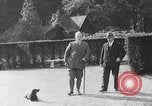 Image of Kaiser Wilhelm II in exile Holland, 1922, second 25 stock footage video 65675071555