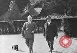 Image of Kaiser Wilhelm II in exile Holland, 1922, second 27 stock footage video 65675071555