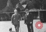 Image of Kaiser Wilhelm II in exile Holland, 1922, second 28 stock footage video 65675071555
