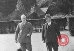 Image of Kaiser Wilhelm II in exile Holland, 1922, second 29 stock footage video 65675071555