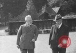 Image of Kaiser Wilhelm II in exile Holland, 1922, second 30 stock footage video 65675071555