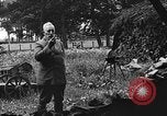 Image of Kaiser Wilhelm II in exile Holland, 1922, second 33 stock footage video 65675071555