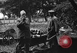 Image of Kaiser Wilhelm II in exile Holland, 1922, second 34 stock footage video 65675071555