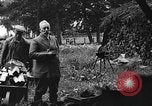Image of Kaiser Wilhelm II in exile Holland, 1922, second 35 stock footage video 65675071555