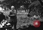 Image of Kaiser Wilhelm II in exile Holland, 1922, second 36 stock footage video 65675071555